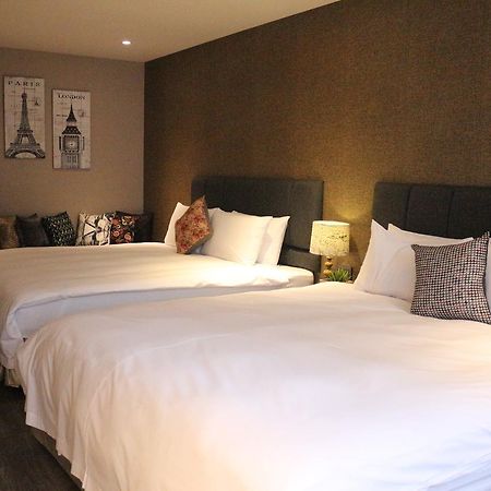Royal Rose Hotel Shuangcheng Hall Taipei Dış mekan fotoğraf