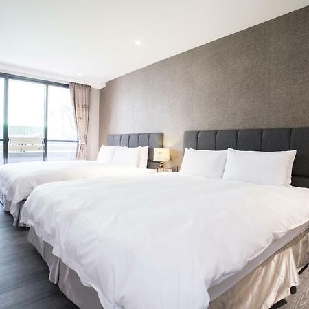 Royal Rose Hotel Shuangcheng Hall Taipei Dış mekan fotoğraf