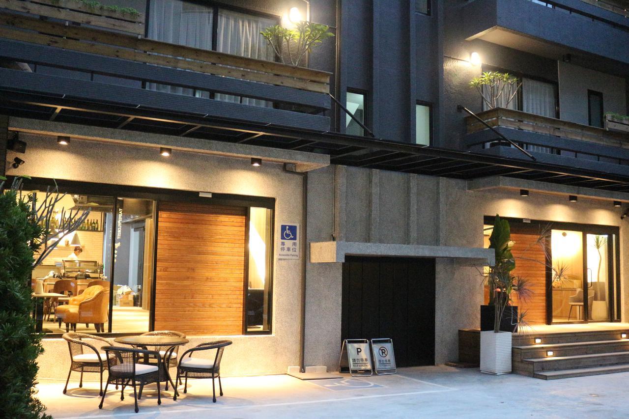 Royal Rose Hotel Shuangcheng Hall Taipei Dış mekan fotoğraf