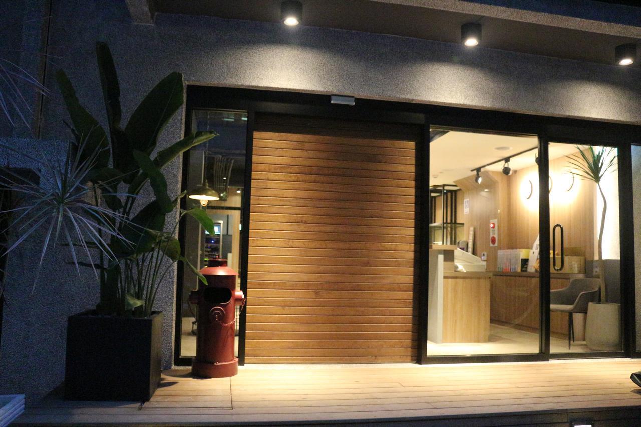 Royal Rose Hotel Shuangcheng Hall Taipei Dış mekan fotoğraf