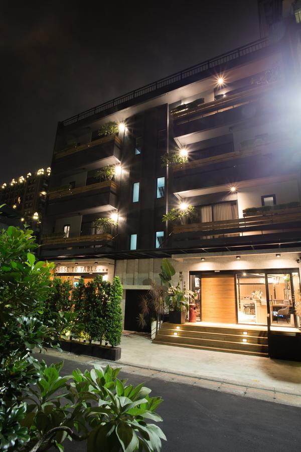 Royal Rose Hotel Shuangcheng Hall Taipei Dış mekan fotoğraf
