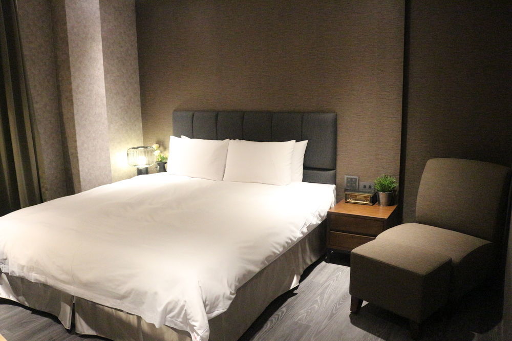 Royal Rose Hotel Shuangcheng Hall Taipei Dış mekan fotoğraf