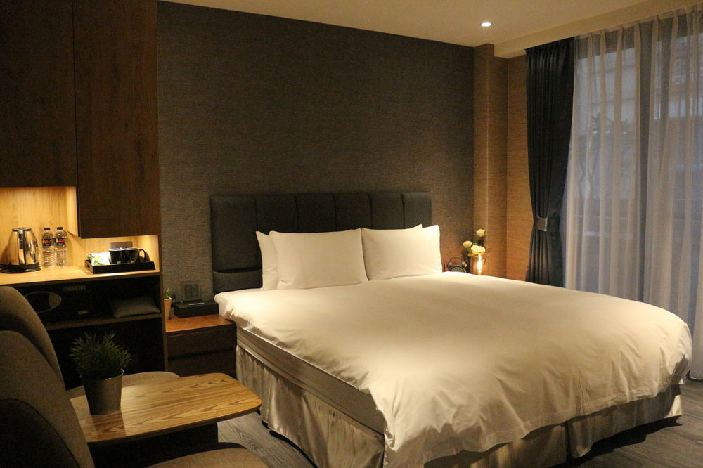 Royal Rose Hotel Shuangcheng Hall Taipei Dış mekan fotoğraf