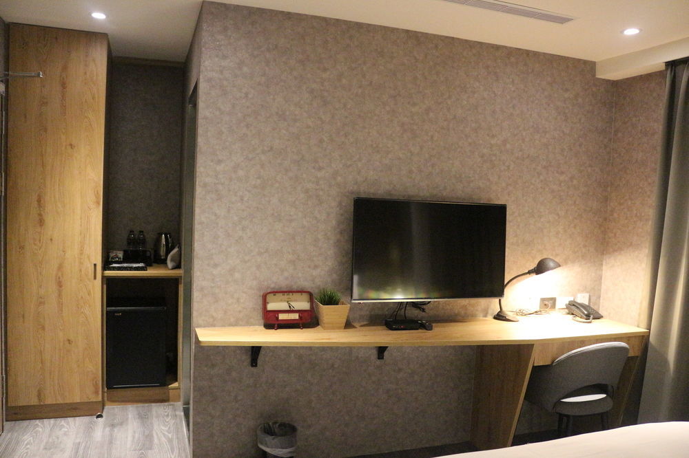 Royal Rose Hotel Shuangcheng Hall Taipei Dış mekan fotoğraf