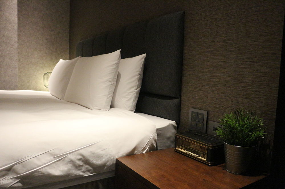 Royal Rose Hotel Shuangcheng Hall Taipei Dış mekan fotoğraf